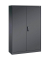 Stahlschrank C 2000 Acurado 094600-000 S10003 schwarzgrau 120,0 x 40,0 x 195,0 cm, aufgebaut